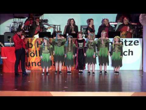 OCV Minis - "Ob Himmel, Hölle, Frau und Mann - Gegensätze zieh'n sich an"