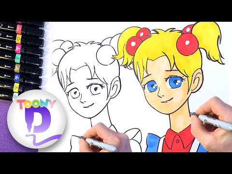 How to Draw Sandy | Hello!Sandybell