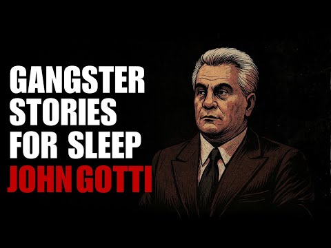 John Gotti – The Dapper Don’s Story – Gangster Sleep Story