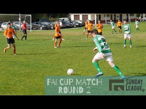 FAI CUP| ROUND 2|  VALLEY RANGERS  vs VILLA FC