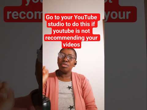 on this settings on your YouTube studio #seo #youtubegrowth