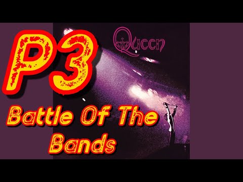 Queen Reborn Rising Star 2 Hard Mode Part 3 Battle Of The Bands