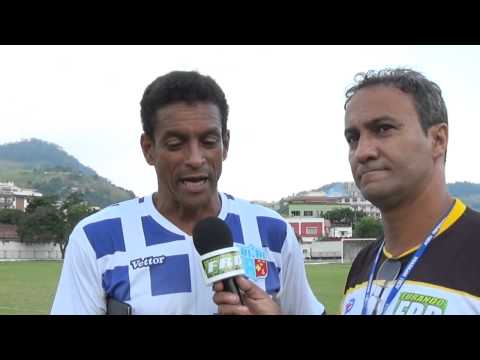 Carlos Alberto Santos e João Carlos analisam atuações de Angra dos Reis e Americano