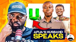 Afua Asantewaa's Husband Speaks on United Showbiz BUT ...