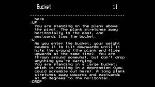 Philosopher's Quest (Topologika) for the BBC Micro