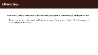 Download lagu Torts lecture: Respondeat Superior - Part 2 | quimbee.com mp3