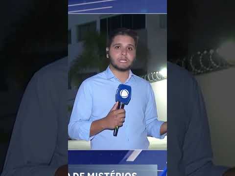 Família de corretora que sumiu segue angustiada em Caldas Novas (GO) #corretora #misterio #shorts