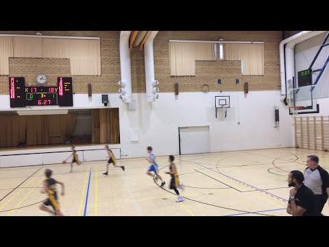 07 1.div. LoU Basket - WaPa, osa 2.