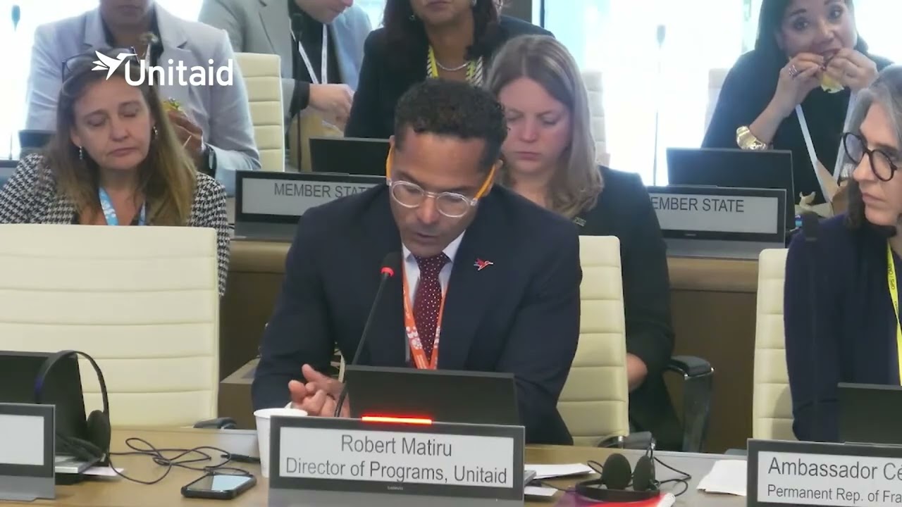 Unitaid and PAHO: Advancing disease elimination across the Americas