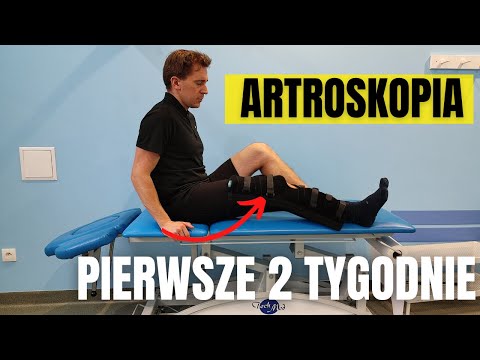 KNEE ARTHROSCOPY - EXERCISES AFTER SURGERY