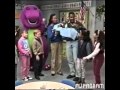Barney Buenos Modales