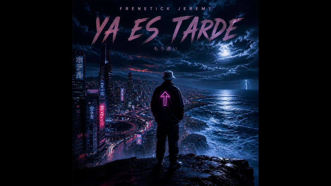 Frenetick Jeremy - Ya es Tarde (Original Single) Miniatura del video: Frenetick Jeremy - Ya es Tarde (Original Single)