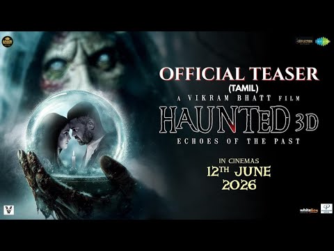 Haunted 3D: Echoes Of The Past
