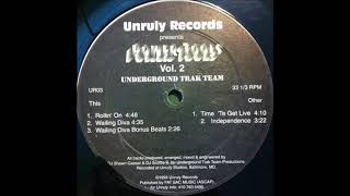 Underground Trak Team - Independence