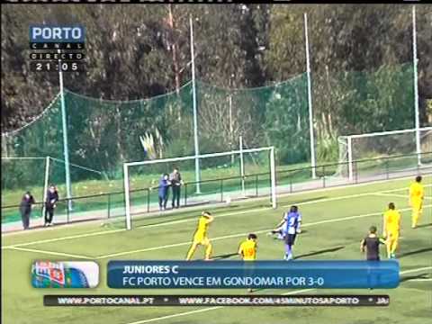 Gondomar vs Fc Porto - Sub 15 ( Juniores C )