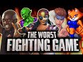 6 Hours Of The Worst Fighting Games Ever Made THE CRITICOM SAGA