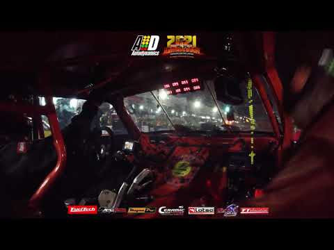 Hudema Campeão Armageddon 2021 - Câmera Onboard