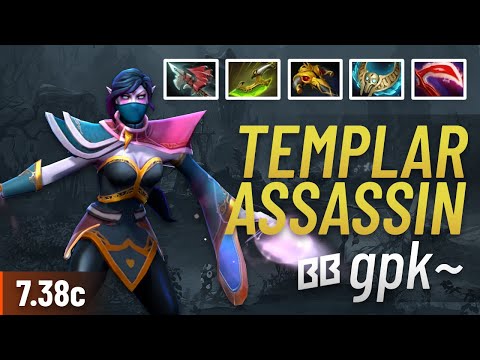 BetBoom.gpk~ Templar Assassin [Mid] 7.38c