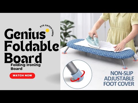 How to iron a shirt in 2 minutes - Eye Catch Finds