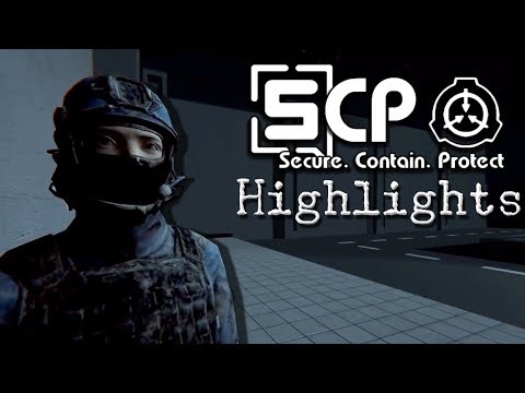 SCP - Livestream Highlights
