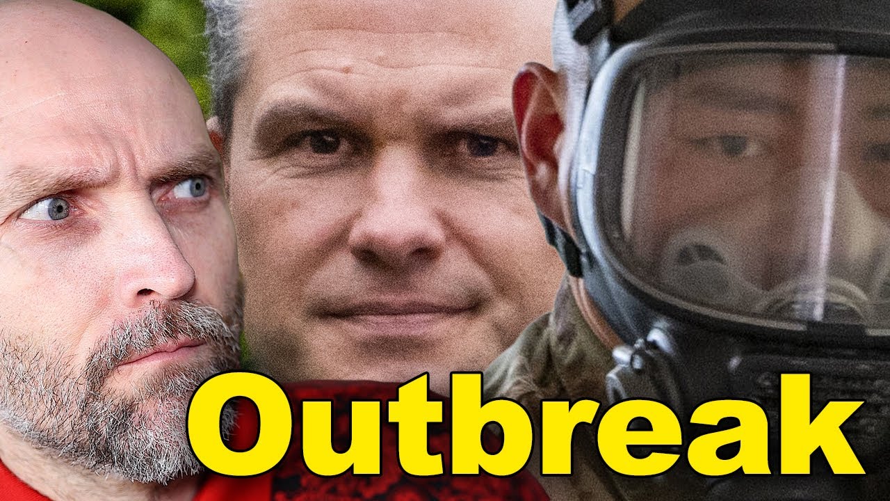 ☣️LOCKDOWN☣️SEDITIOUS 6☣️WHAT HAVE THEY DONE?!☣️PREPARE FOR VIRUS THAT TAKES OUT KIDS☣️