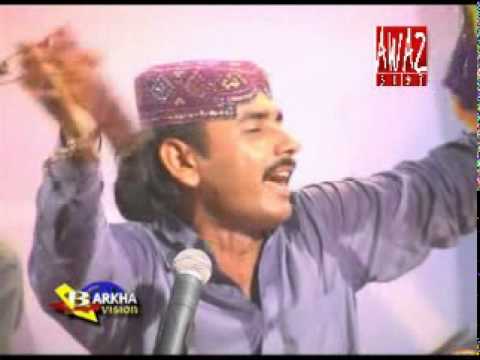 SHABAN CHACHAR ALBUM 2 MAHBOB KHA THEDA HALON(((SAGAR)))