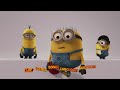 Despicable Me 2010 DVD Menu