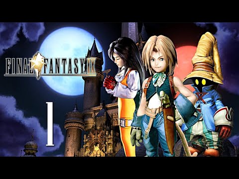 FINAL FANTASY 9 Chap 1 [Let's play] en LIVE [FR] Ps4