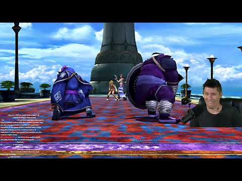 Final Fantasy X-2: VOD 1 - Sebbywebz First Playthrough & Reactions (FFX-2)