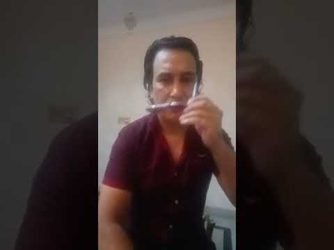 lucky gandhi police man...