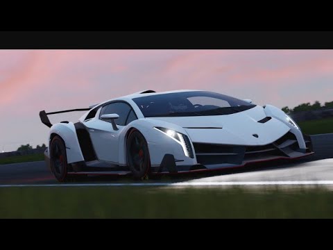 PROJECT CARS 2 Career Mode prt# 3 Stream Highlights