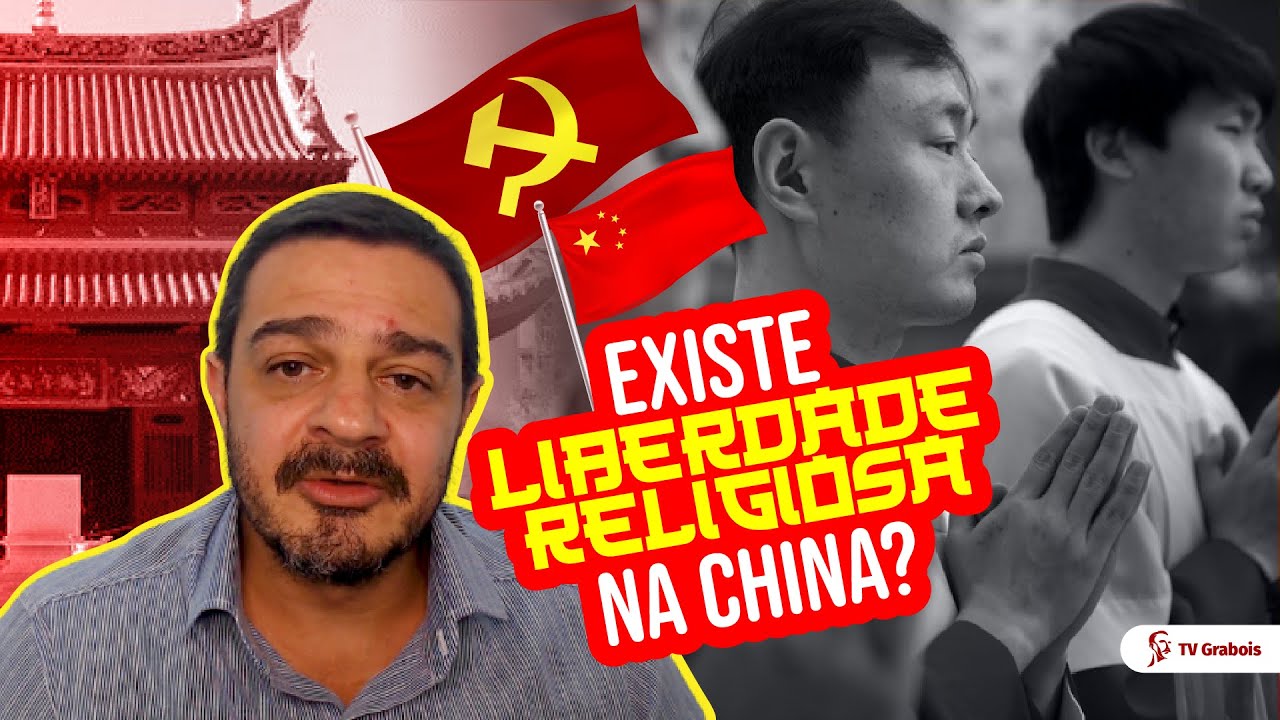 LIBERDADE RELIGIOSA NA CHINA: EXISTE OU NÃO?