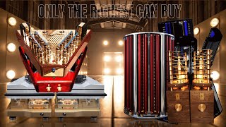 Top 10 Most Expensive Stereo Amplifiers in the World