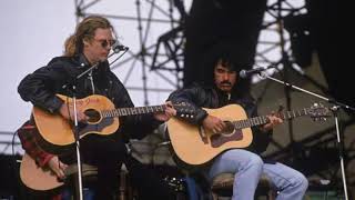 Camellia (Acoustic) 1991 Live | Hall &amp; Oates