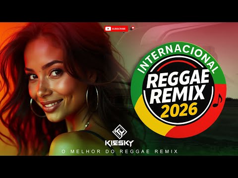 MELÔ DE YOU AND I - Reggae Remix 2025 • Reggae do Maranhão @kieskymusic International Song
