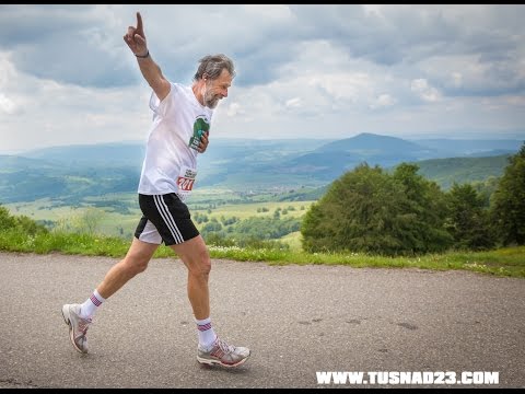 8. HRI Vitalion Tusnad Marathon (23 km) - 2016