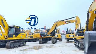 Escavadora de rastos Caterpillar 336D 336 | Imagem 4 - Machineryline