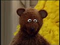 Sesame Street Goldilocks Is Sad