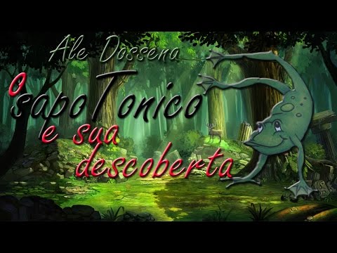 #31 - O SAPO TONICO E SUA DESCOBERTA (Ale Dossena) | Victor Marques