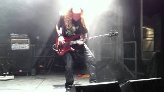 Misanthrope - Crimes, tyrannie et châtiments (Romilly sur Seine 05.07.2011).MOV