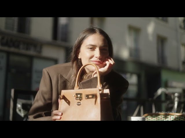 Vídeo relacionado con Mac Douglas - Bolso de mano Temple Buob Ref 64765 91 Ch, marrón, Talla única