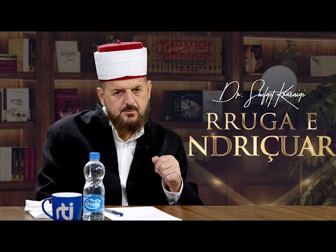 Rruga e ndriçuar [ 20 Shkurt 2025 ] - Dr. Shefqet Krasniqi