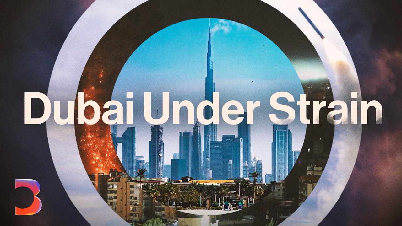 How Dubai’s Safe-Haven Status Is Being Tested