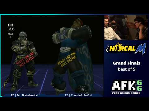 AFKgg Tourney - R3 | ThundeRzReiGN (Ganondorf) vs R3 | Brandandorf (Ganondorf) - Grand Finals