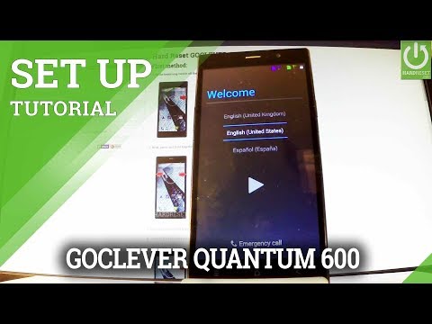 GOCLEVER Quantum 600 Set Up / Actiavtion / Beginner's Guide