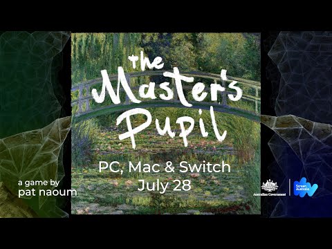 The Master's Pupil - coming 28 July thumbnail