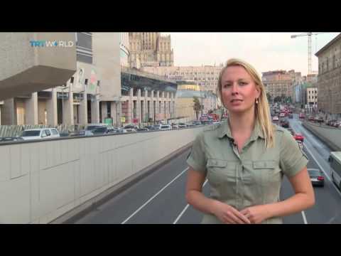 Soviet Coup Anniversary: Army attempted takeover of USSR 25 years ago, Julia Lyubova reports