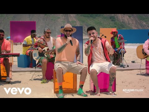 Diego & Victor Hugo - Oh! Chuva (Amazon Original)