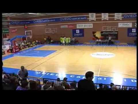 ADECCO ORO JORNADA18 UNION FINANCIERA B.OV...,71 - 66,INSTITUTO DE FERTILIDAD CLÍNIC... (08/02/2014)