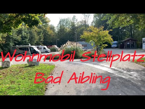 Wohnmobil Stellplatz Bad Aibling